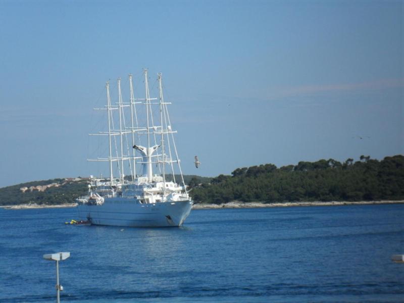 Apartment San Elena Rovinj Buitenkant foto