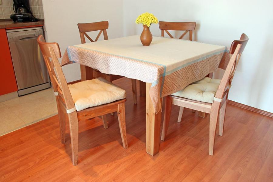 Apartment San Elena Rovinj Buitenkant foto