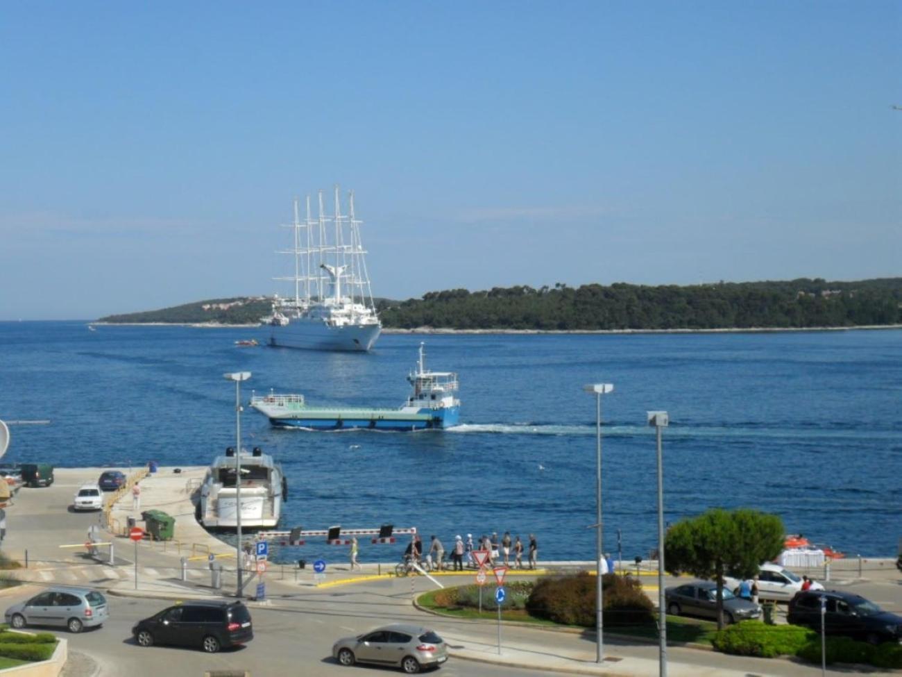 Apartment San Elena Rovinj Buitenkant foto